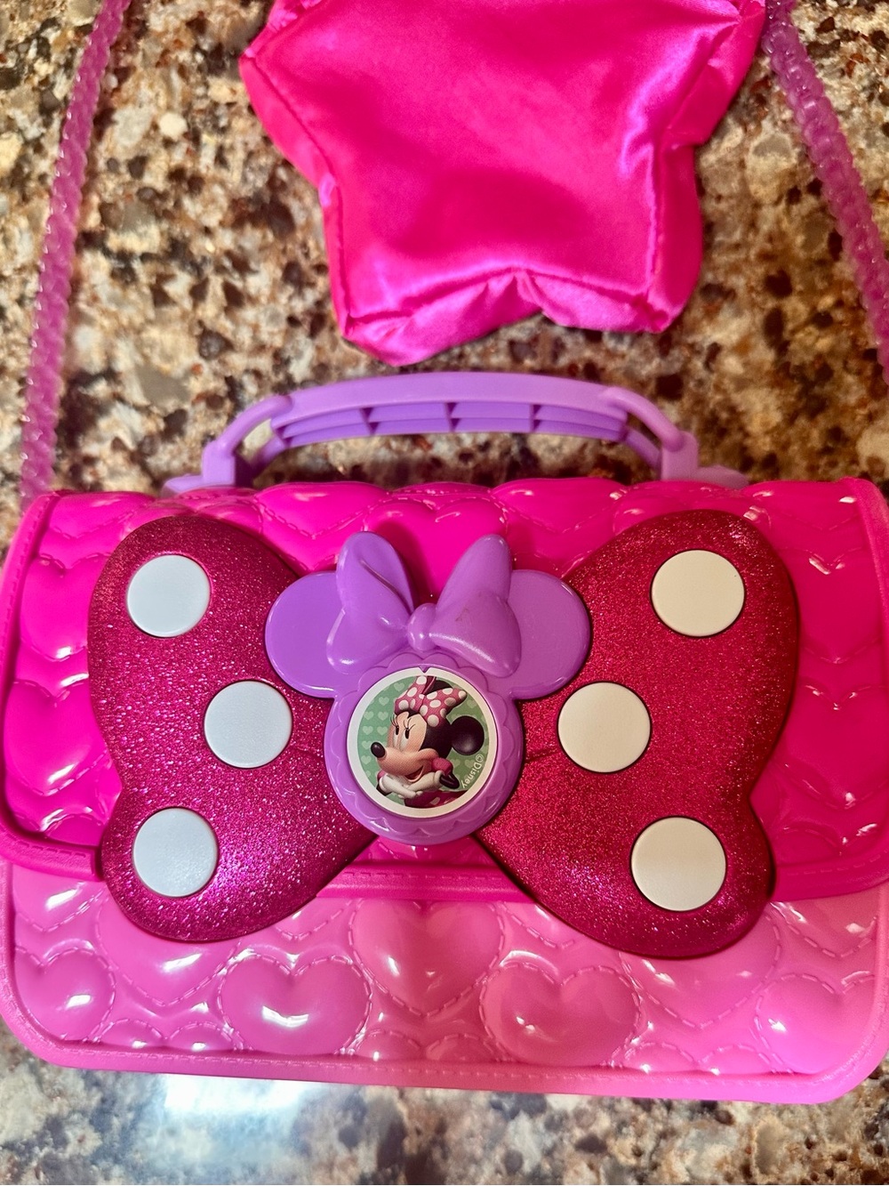 Two Minnie Purses - Picture 4 of 8